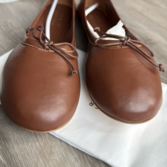 🆕JAMIE HALLER Ballet Slip Rugine - Picture 9 of 16